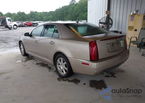 2006 Cadillac Sts V6 z USA, uszkodzony, nr VIN 1G6DW677560132141